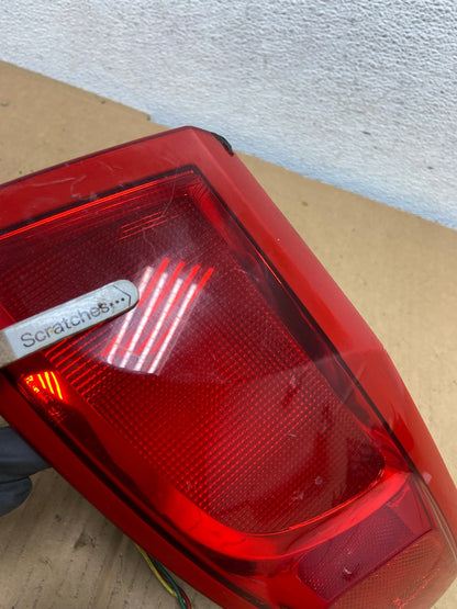 2010-2018 Lincoln Mkt Right Passenger Rh Side Tail Light AD0818 LK3