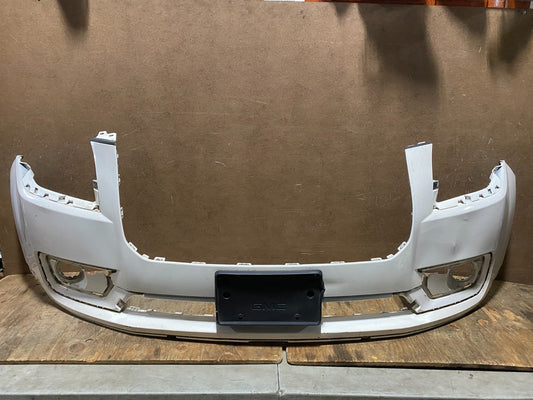 2013 to 2016 GMC Acadia Front Upper Bumper Cover AF35740