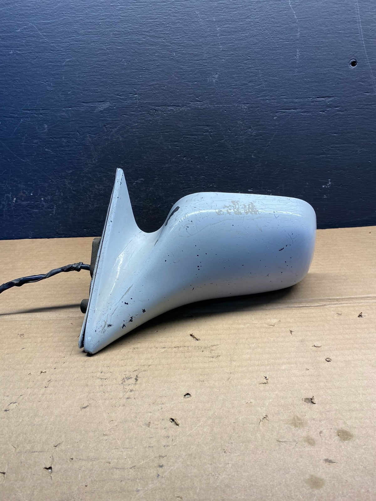 1992 to 1996 Toyota Camry Left Driver LH Side Door Side View Mirror ac8788 DG0