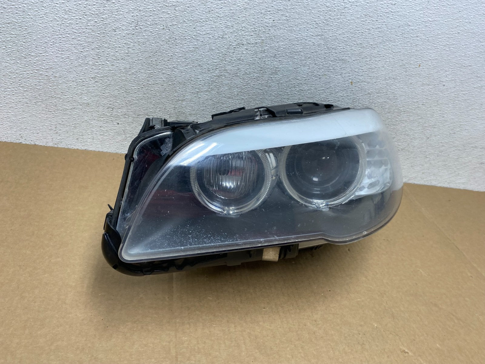 2011-2013 BMW 5 Series F10 Left Driver LH Xenon HID AFS Headlight AF9497 DW2