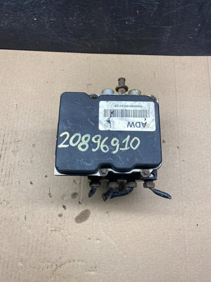 2009 - 2013 Chevrolet Silverado GMC Sierra ABS Anti-Lock Brake Module ah3200 DG0