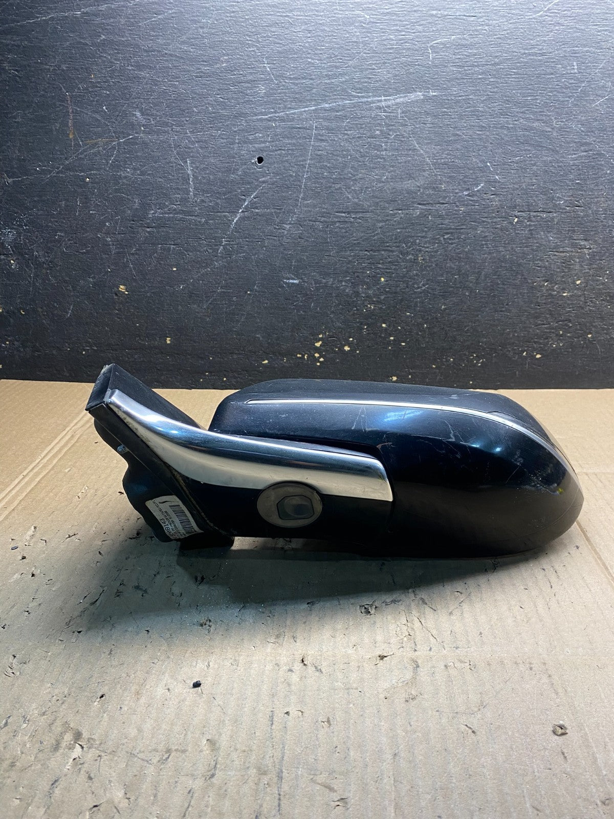 2013 to 2019 Cadillac XTS Left Driver LH View Door Mirror AB0750 MS3