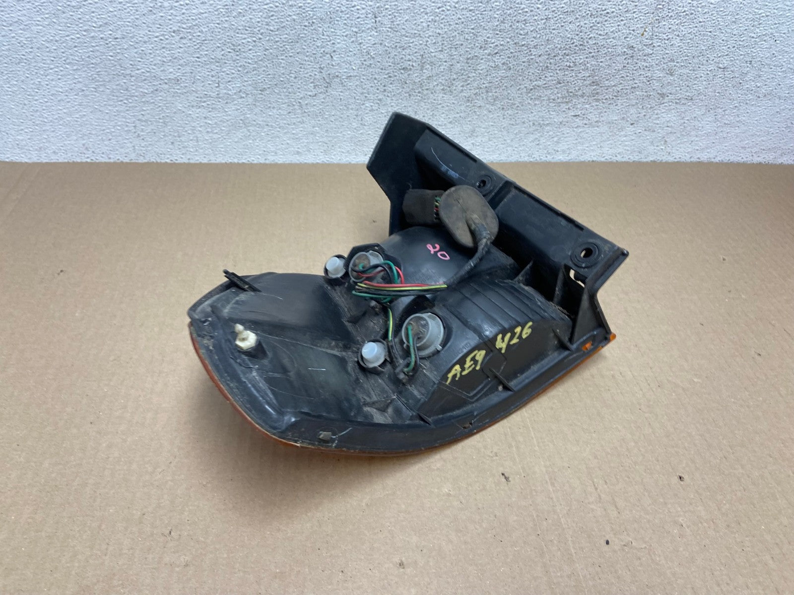 2002 2003 2004 Honda Odyssey Right Passenger Side Tail Light AE9426 LK5