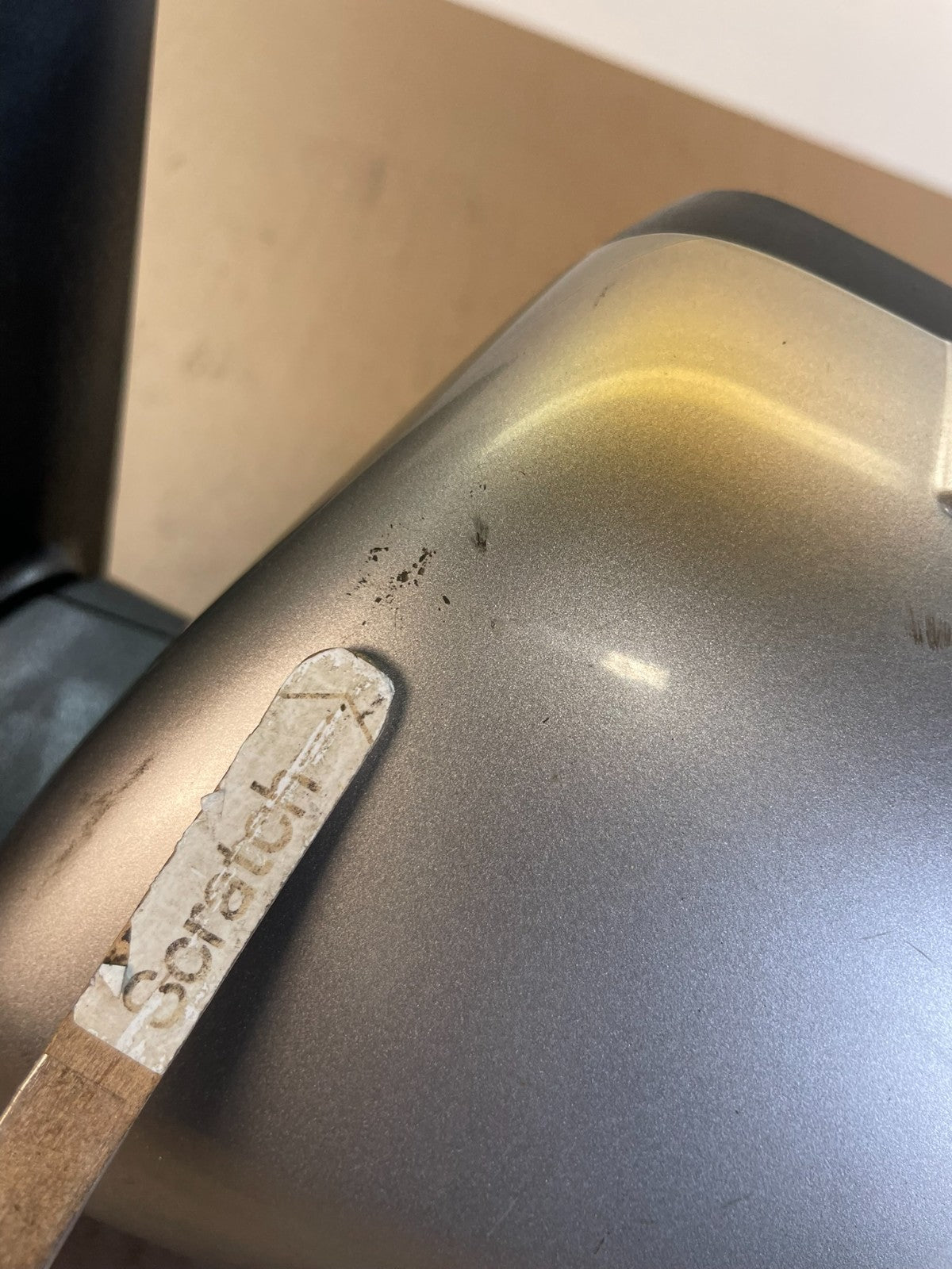 2011 - 2013 Kia Optima Left Driver LH View Door Mirror Turn Signal AG2617 MS7