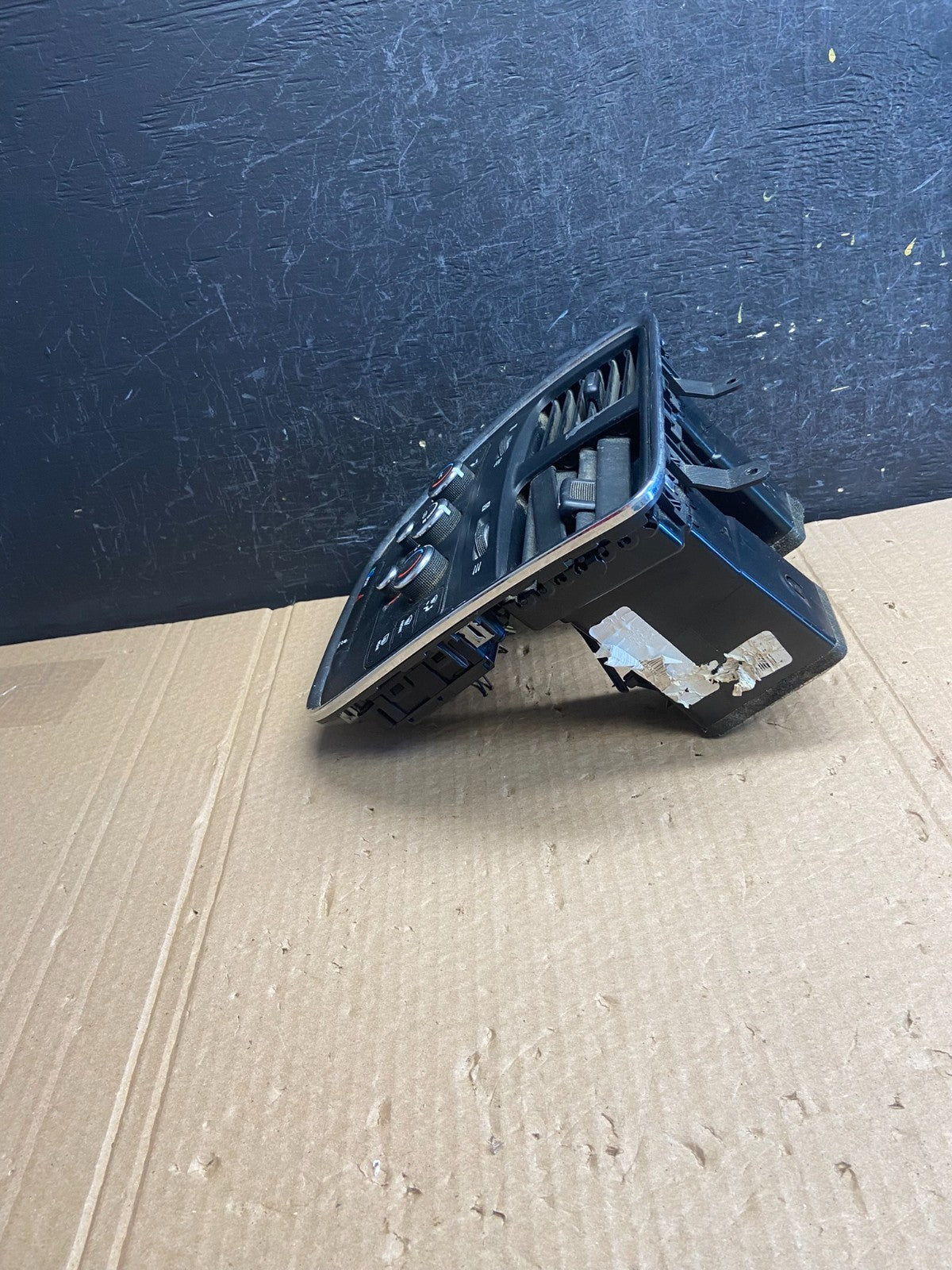 2011-2016 Dodge Grand Caravan Temperature Climate Control AC Heater AF6212 DG3