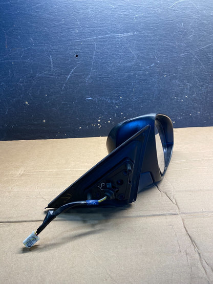 2012 to 2014 Toyota Camry Right Passenger RH Door Side View Mirror AA5553 MS11