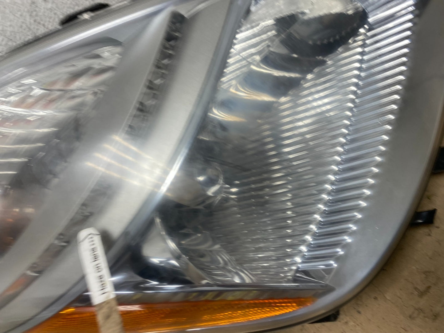 2006-2009 Toyota Prius Right Passenger Rh Side Headlight Xenon HID AE9246 DW4