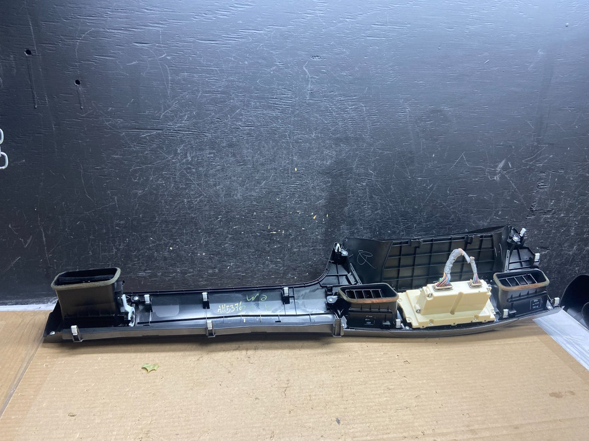 2011-2013 Honda Odyssey Dash Climate Control A/C Display Trim Bezel AH5376 DG6