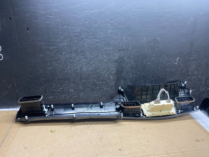 2011-2013 Honda Odyssey Dash Climate Control A/C Display Trim Bezel AH5376 DG6