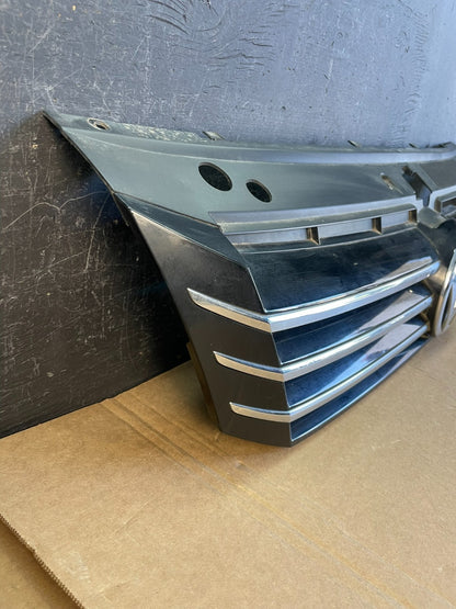 2012 to 2015 Volkswagen Passat Front Upper Grill Grille Aftermarket AD0041 DG2