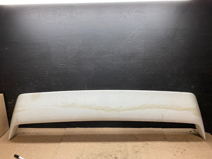 1991 to 1992 Chevrolet Camaro Z28 Rear Hatch Hi Rise Deck Spoiler Air Dam G85090