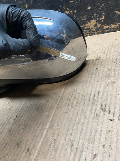 2007 2008 2009 Chrysler Aspen Left Driver LH Mirror Oem V9898 DG7