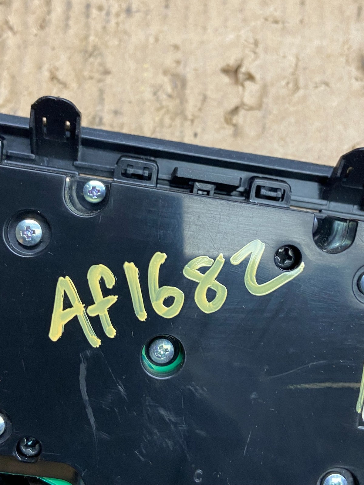 2009 - 2014 Nissan Murano AC Air Temperature Climate Control Panel af1682 DG7