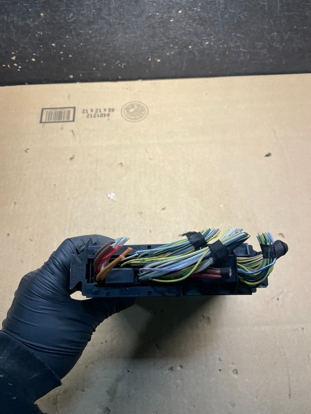 2007 to 2010 Bmw 323i Ecm Ecu Engine Computer OEM W4140  DG1