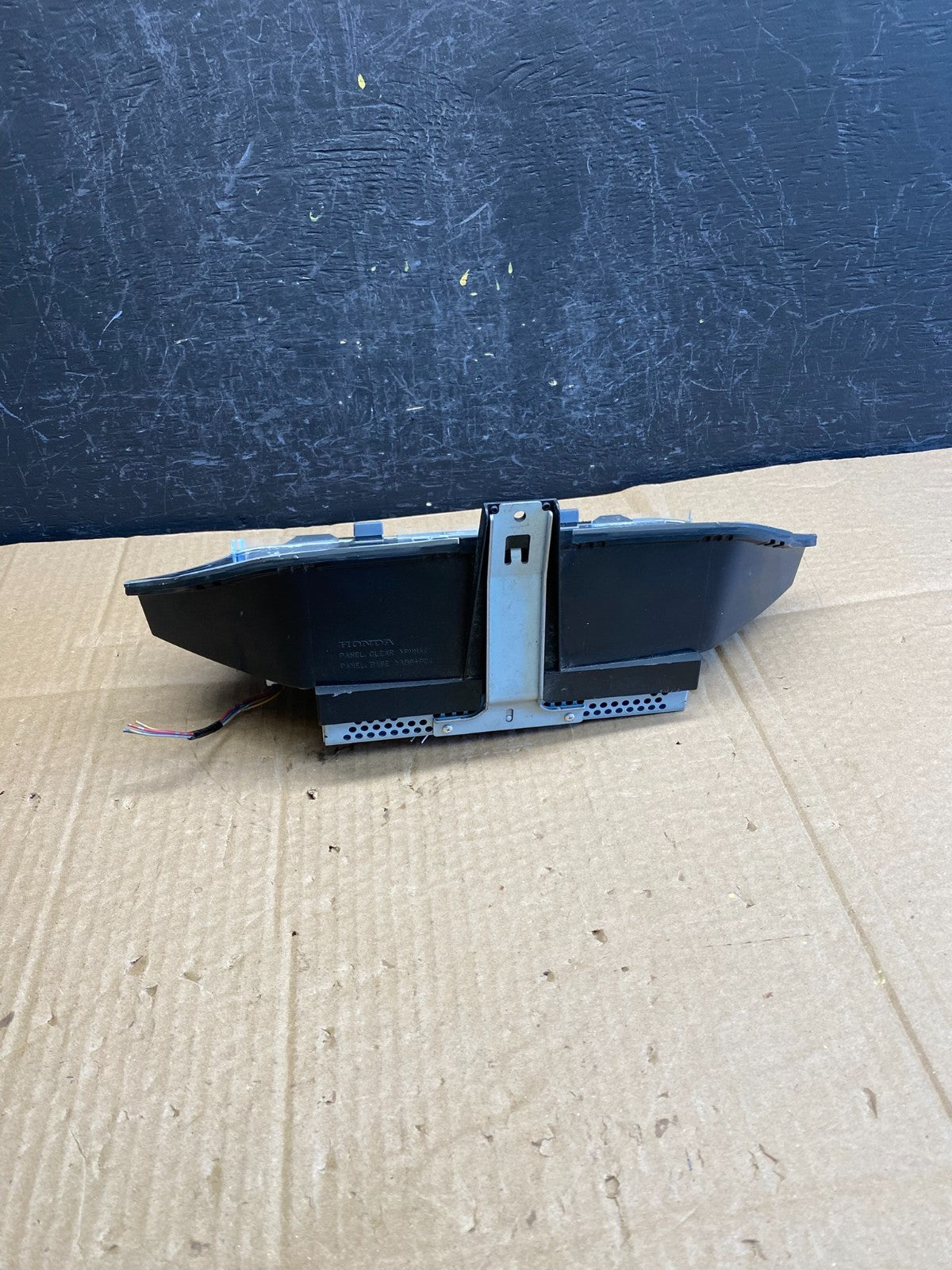 2014 to 2017 Honda Odyssey Info Dash Display Screen ac9430 DG4