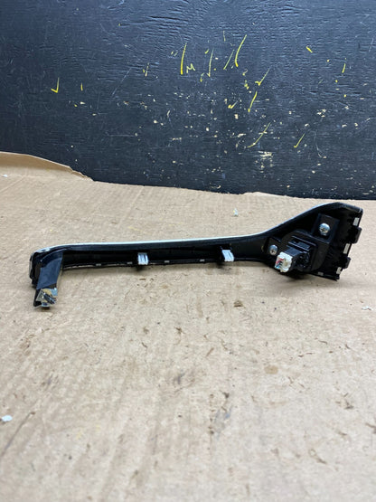 2009-2010 Nissan Murano Dash Trim Panel With Hazard Buttom Switch OEM Z1758  DG4
