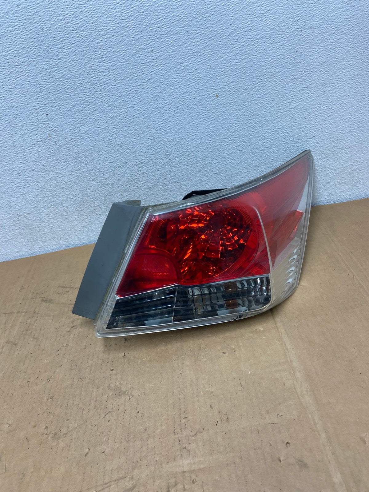 2008 to 2012 Honda Accord Sedan Tail light Right Passenger RH Side AC8575 LK0