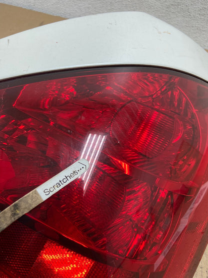 2004 2005 2006 2007 2008 Nissan Maxima Right Passenger Tail Light AD8854 LK3