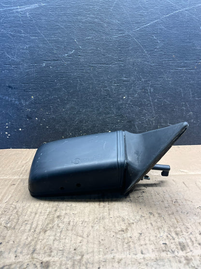 1987 Mitsubishi Tredia Right Passenger Side View Door Mirror R9340 PS3