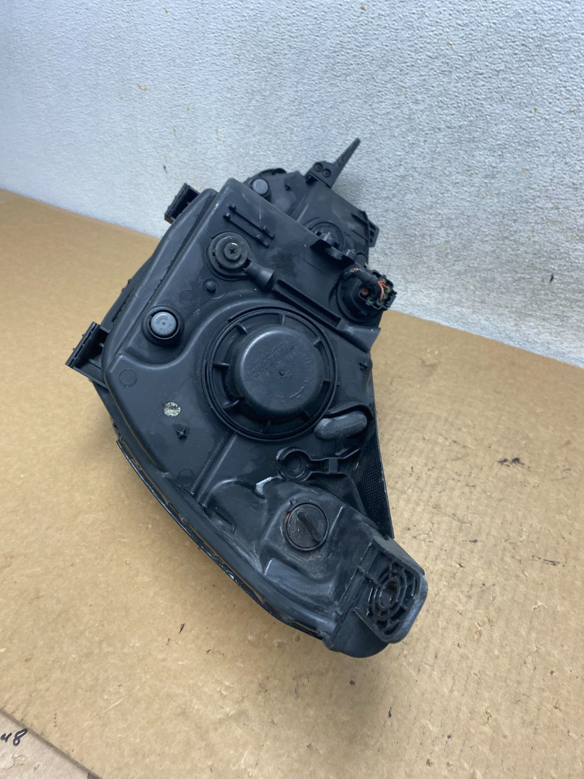 2014 - 2018 Kia Soul Right Passenger RH Halogen Headlight AI3490 DW6