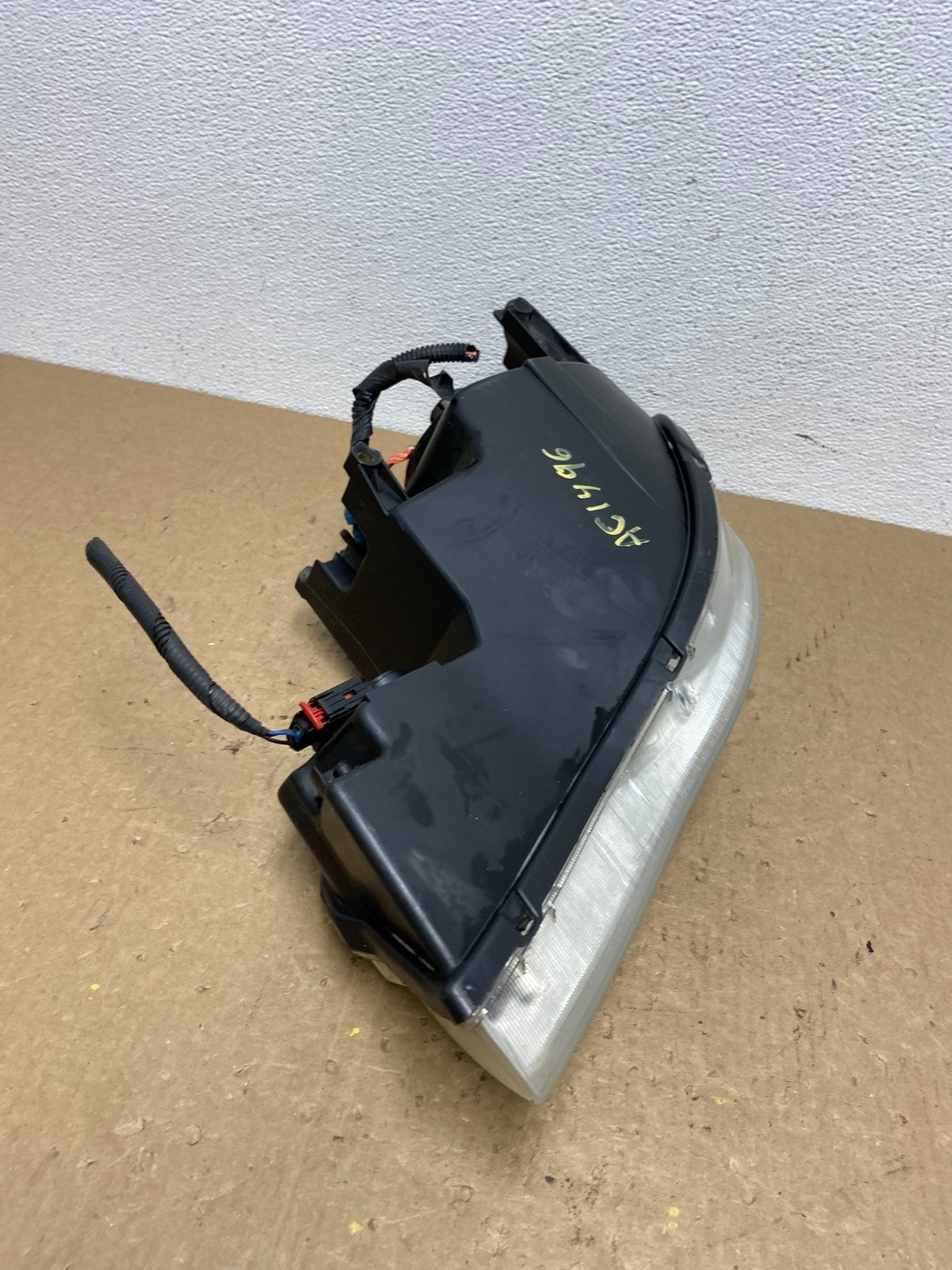 2003 to 2007 Saturn Ion Coupe Right Passenger  Side Halogen Headlight  AC1496 DG6