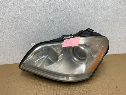 2007 to 2009 Mercedes GL-Class GL450 Left Driver LH Xenon Headlight AC3912 DW0