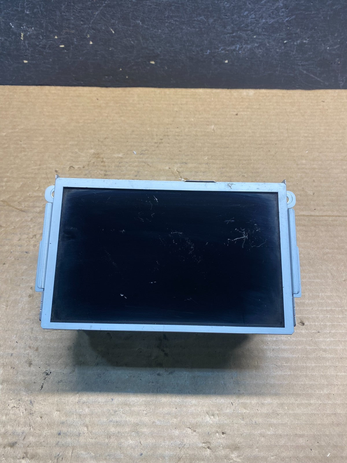2013 to 2015 Ford C-MAX Radio Info Navigation Display Screen af7852 DG0