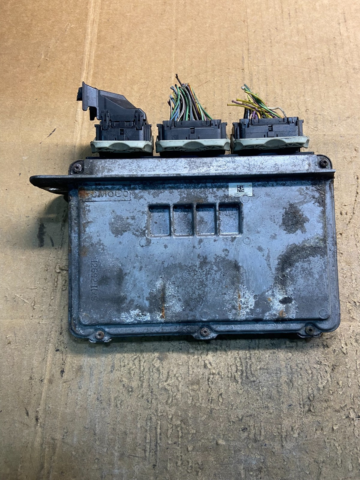 2011 to 2012 Ford E150 E250 4.6L Engine Control Module ECU ECM PCM y4239 DG3