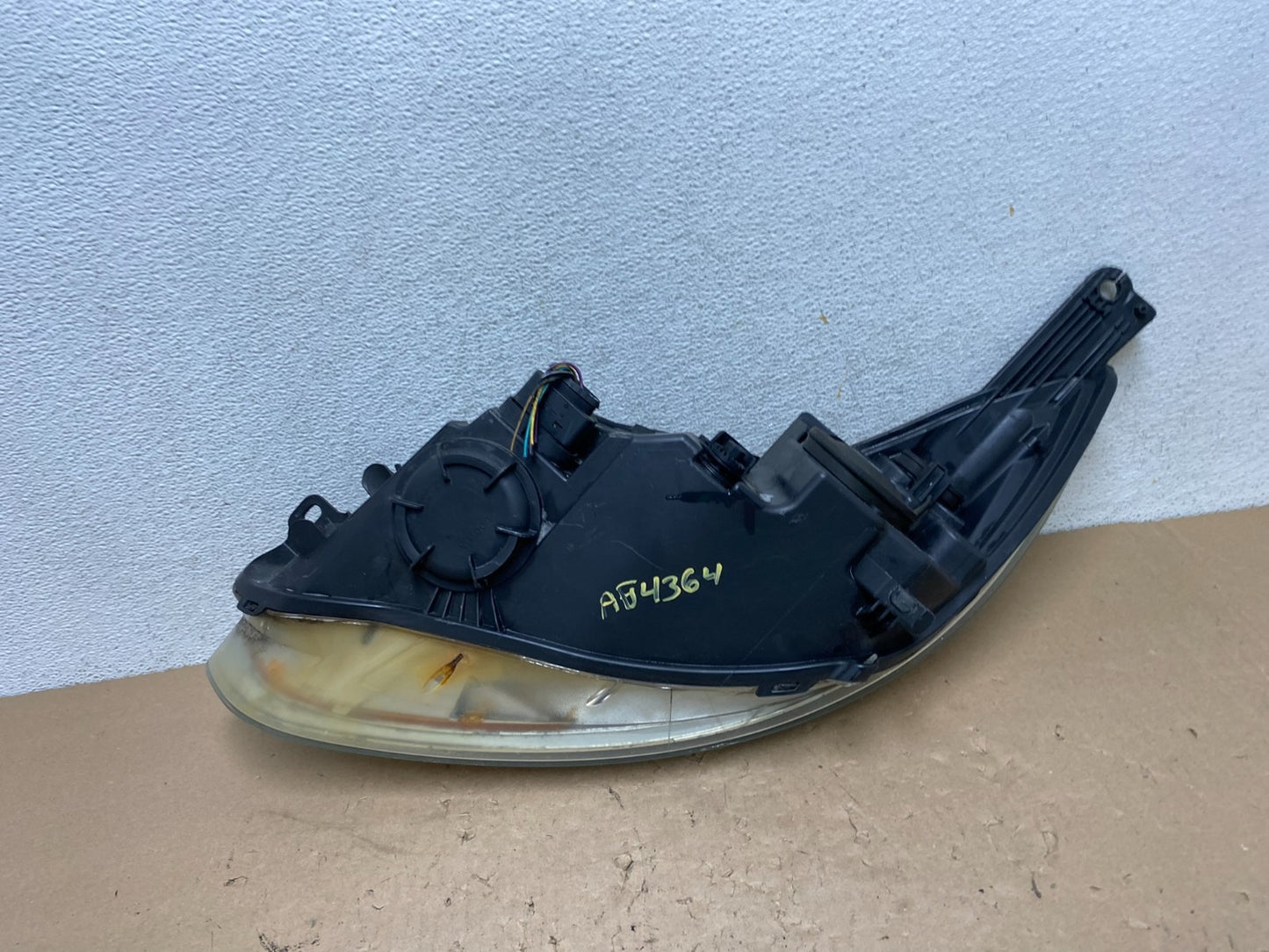 2012 2013 2014 Ford Focus Right Passenger Rh Side Headlight AG4364 DW8