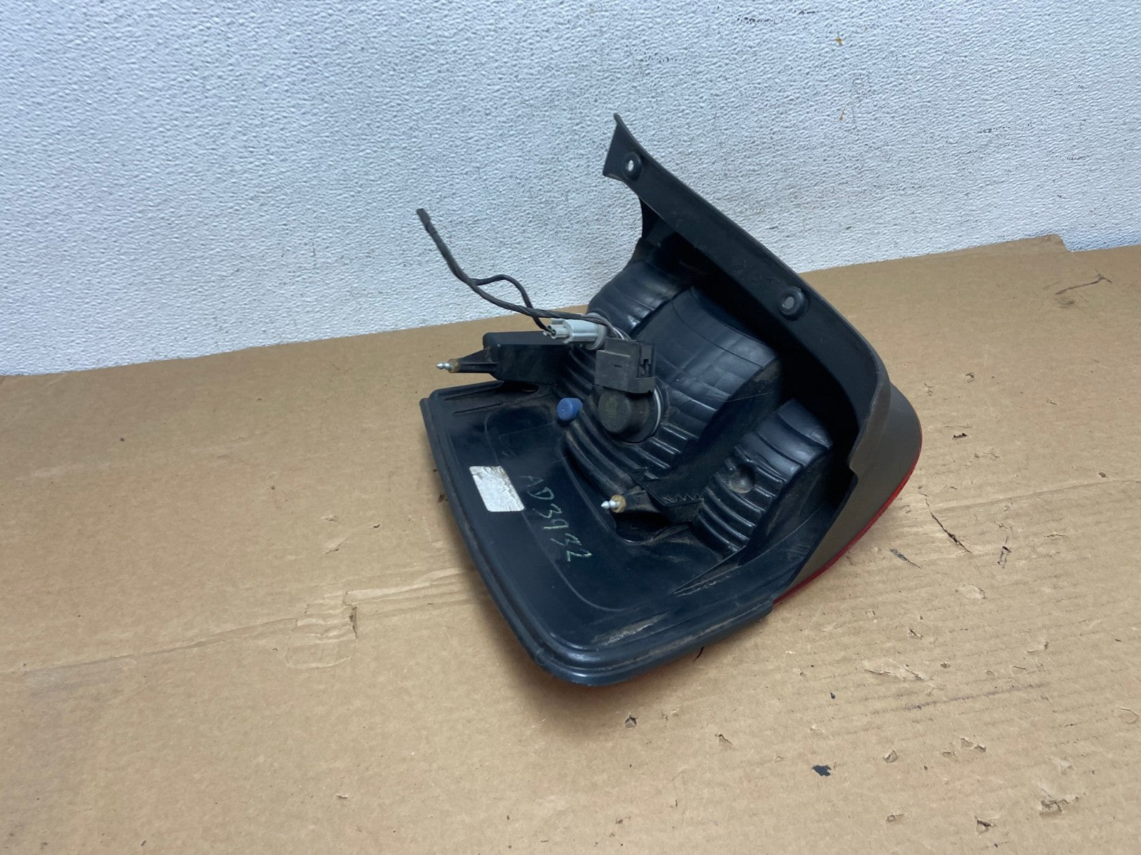 2008 to 2012 Ford Escape Left Driver LH Side Tail Light AC3932 LK5