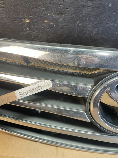 2005 to 2006 Toyota Camry Front Upper Grill Grille ac5091 DG4