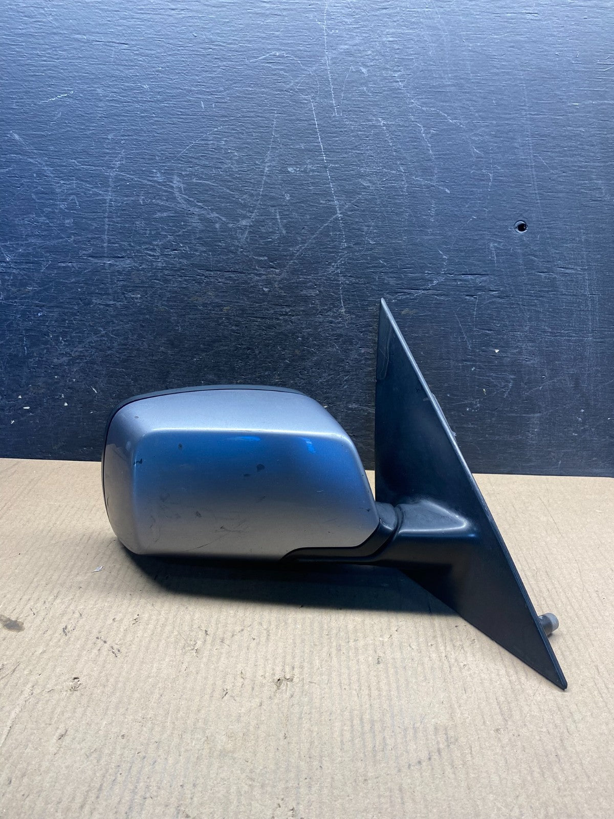 2004 to 2009 BMW X3 Right Passenger RH Side View Door Mirror AH4532 DW0
