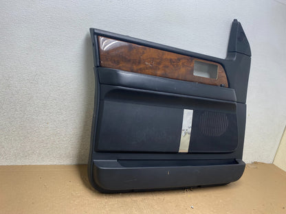2007-2015 Lincoln Navigator Left Front Door Panel OEM S0850 DG2