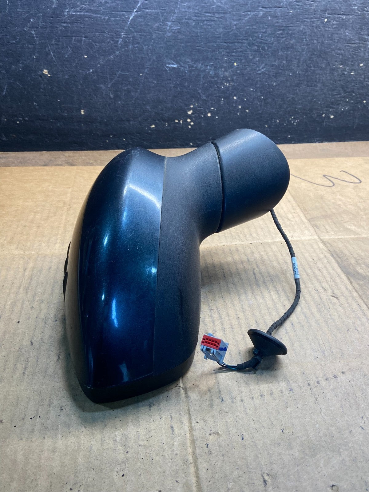 2011 to 2019 Ford Fiesta Right Passenger Side View Door Mirror Oem Y3862 MS1