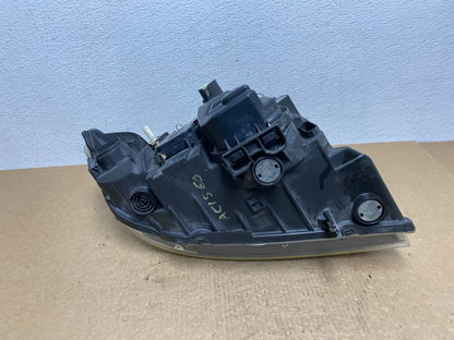 2009-2011 Bmw 3 Series 328i 4/D Sedan Left Driver Headlight Halogen OEM AC15608