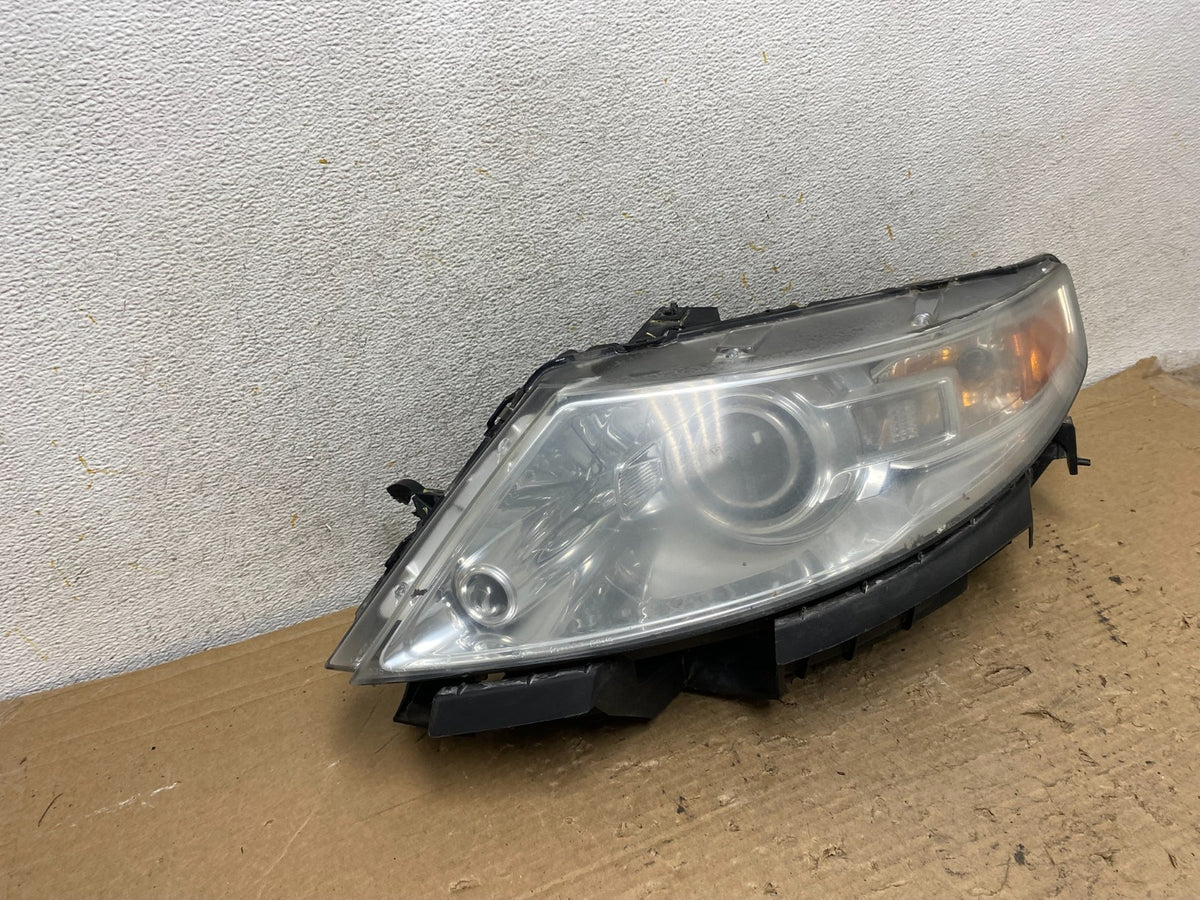 2009-2012 Lincoln Mks Left Driver LH Side Xenon HID Headlight AH9264 DW1