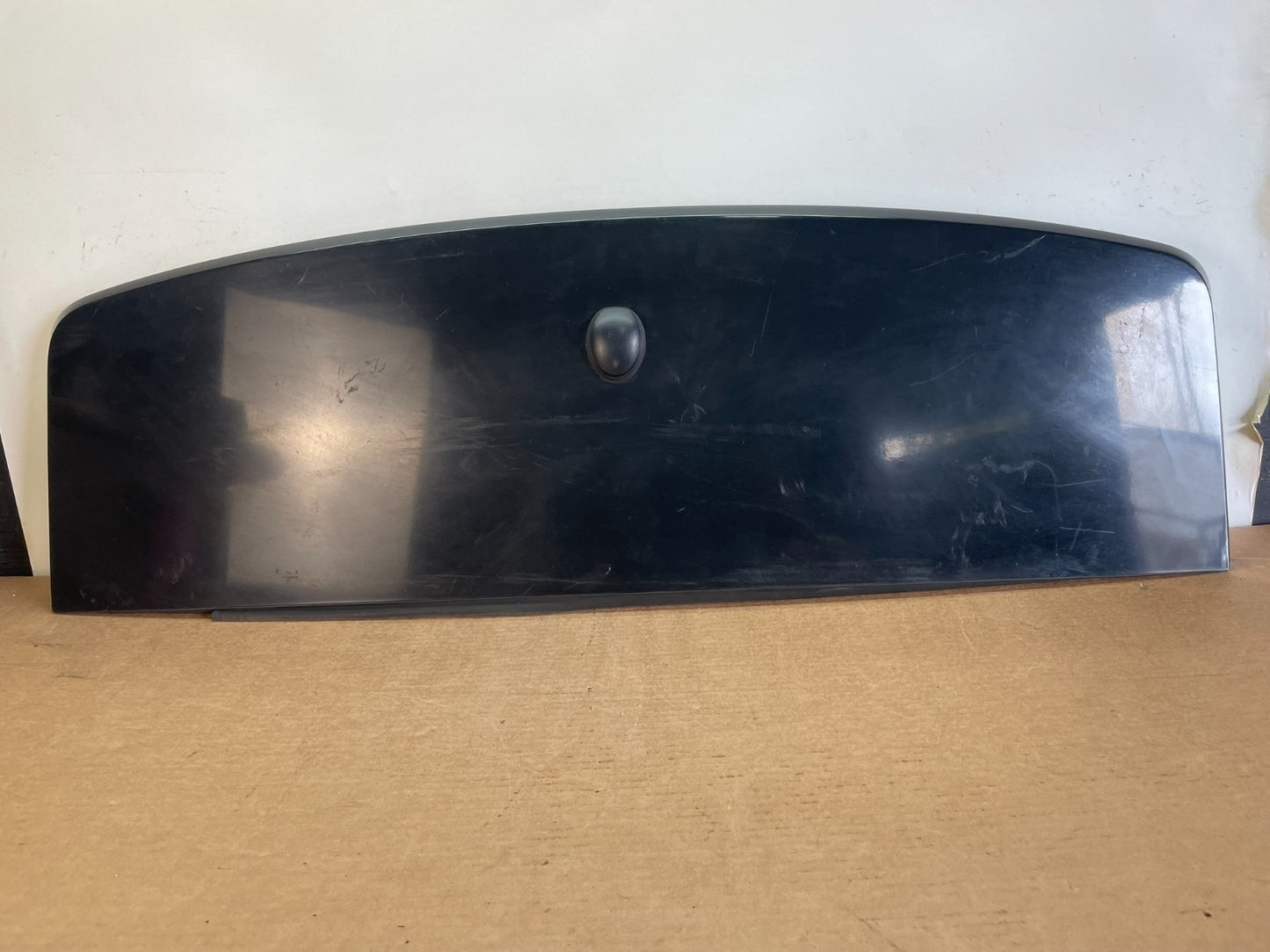 2007 to 2011 Ford Edge Rear Spoiler Wing With Brake Light af8733 DG0