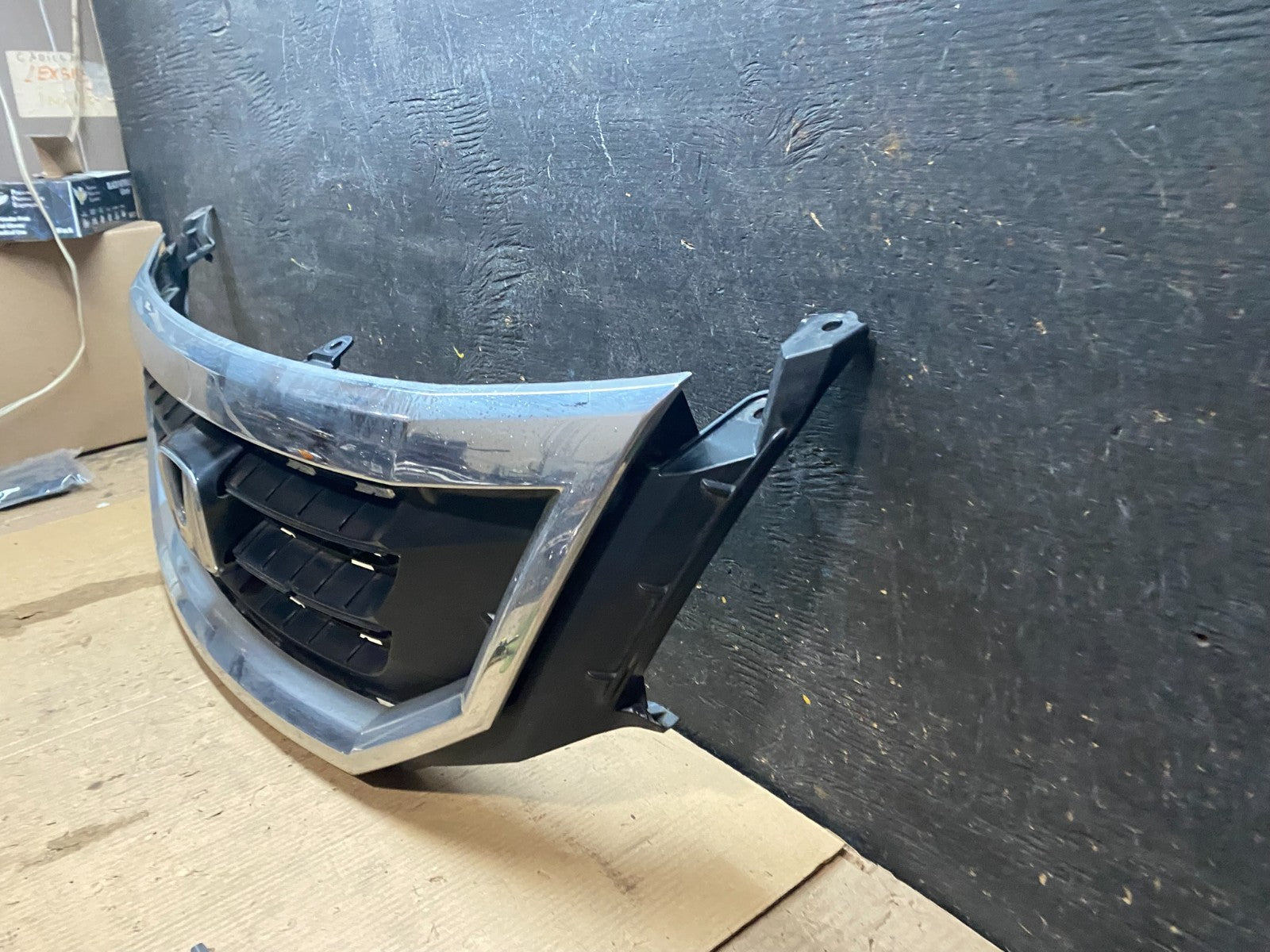 2008 2009 2010 Honda Odyssey Front Upper Grill Grille Oem X3317 DG1