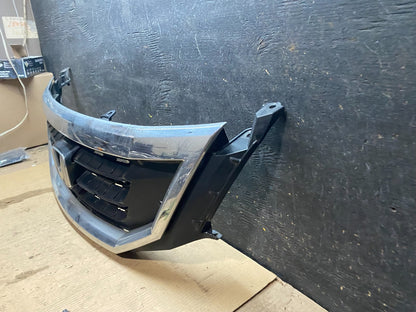 2008 2009 2010 Honda Odyssey Front Upper Grill Grille Oem X3317 DG1