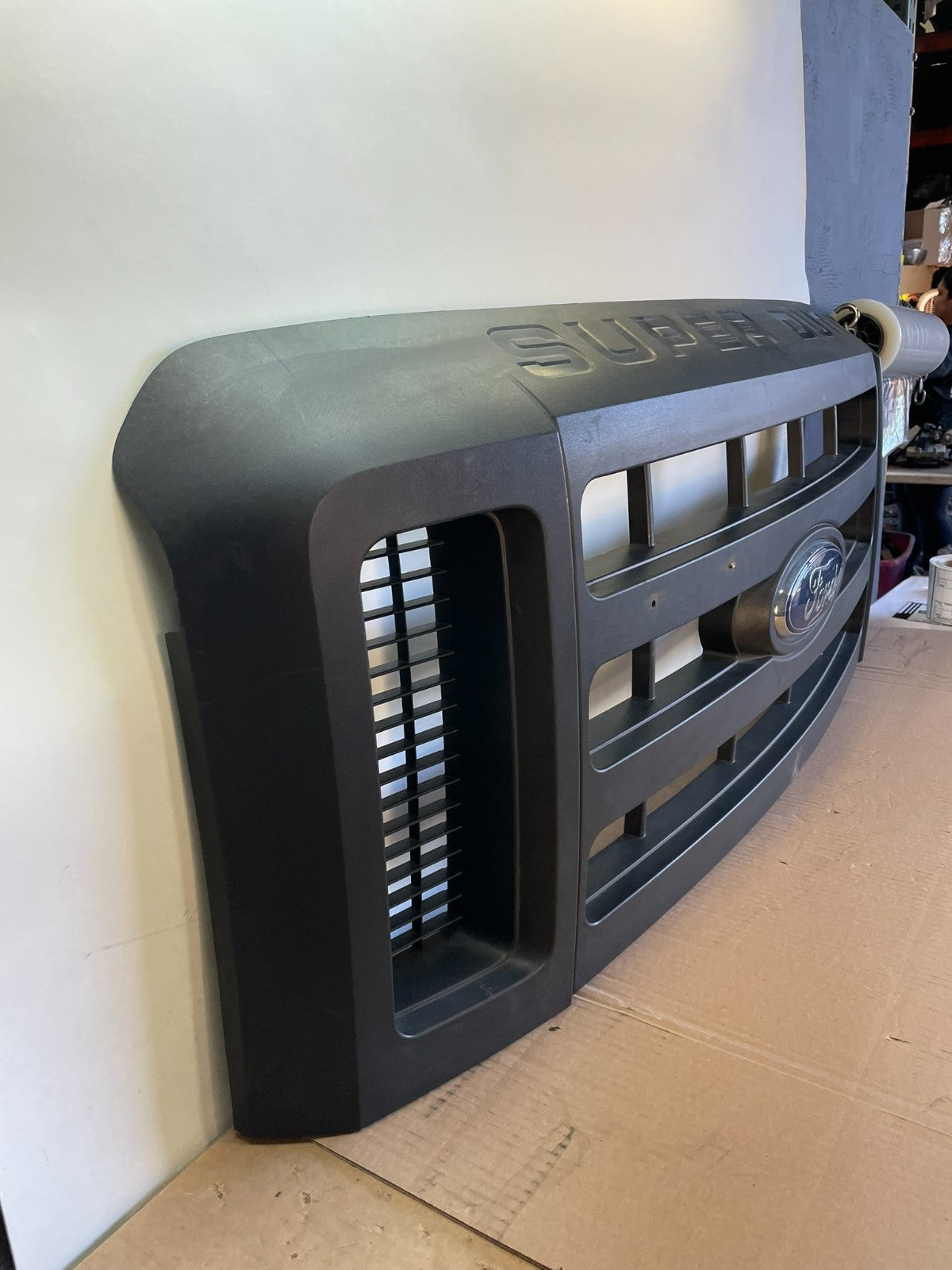 2008 2009 2010 Ford F250 F350 SD Front Upper Grill Grille AH0465 DG2