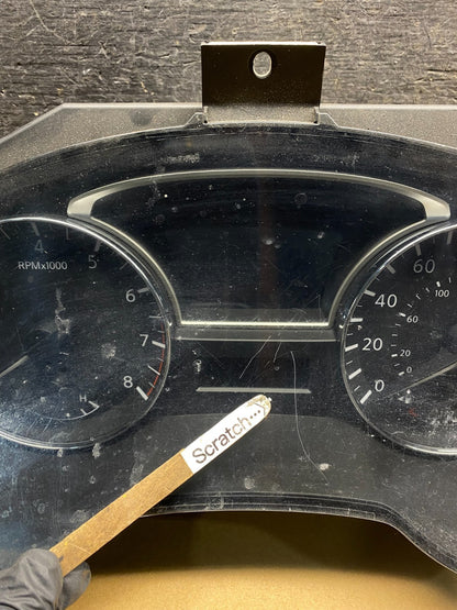 2013 2014 Nissan Pathfinder Speedometer Cluster Gauge OEM W4046 DG1