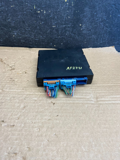 2002 Chevrolet Avalanche Silverado Body Control BCM Module AF2721 DG2