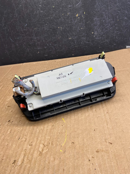 2009-2014 Acura TSX Honda Accord Information Display Screen ad6801 DG6