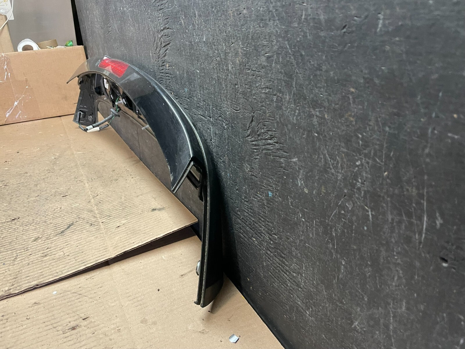 2013 to 2016 Chevrolet Trax Spoiler Wing J4298 OEM DG7