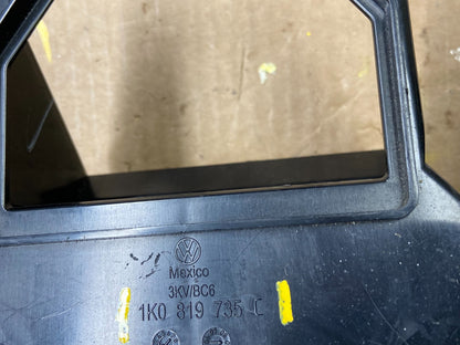 2005 - 2010 Volkswagen Jetta Rabbit Center Cosnole Dash Air Vent W1653 DG5