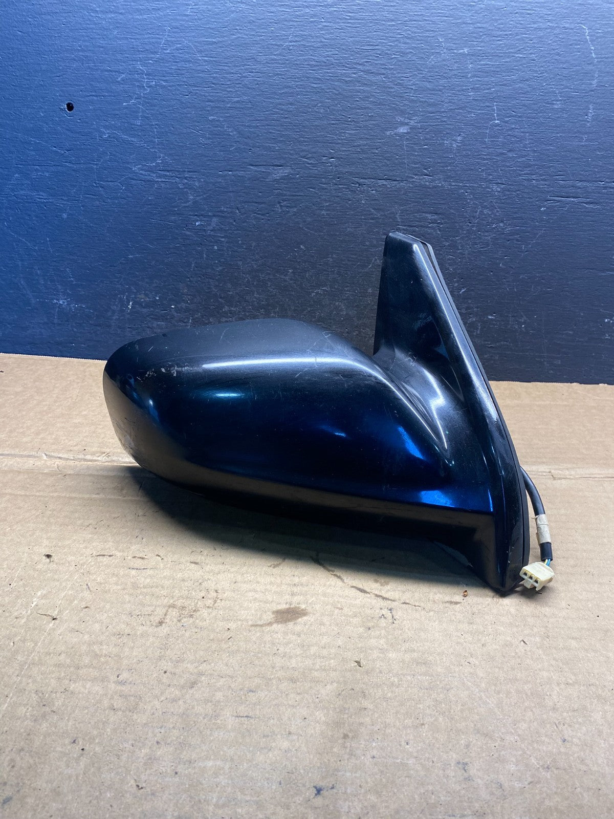 2003 to 2008 Toyota Matrix Right Passenger Rh View Door Mirror AD3363 DG0