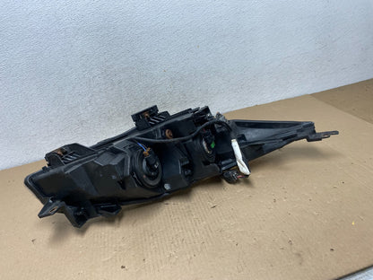 2010 - 2013 Mazda 3 Left Driver LH Halogen Headlight AF3192 DW5