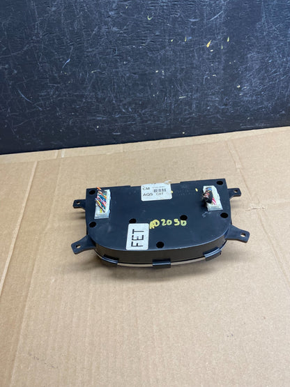 2010 2011 2012 Hyundai Santa Fe Automatic Climate AC Heater Control OE AD2050 DG4