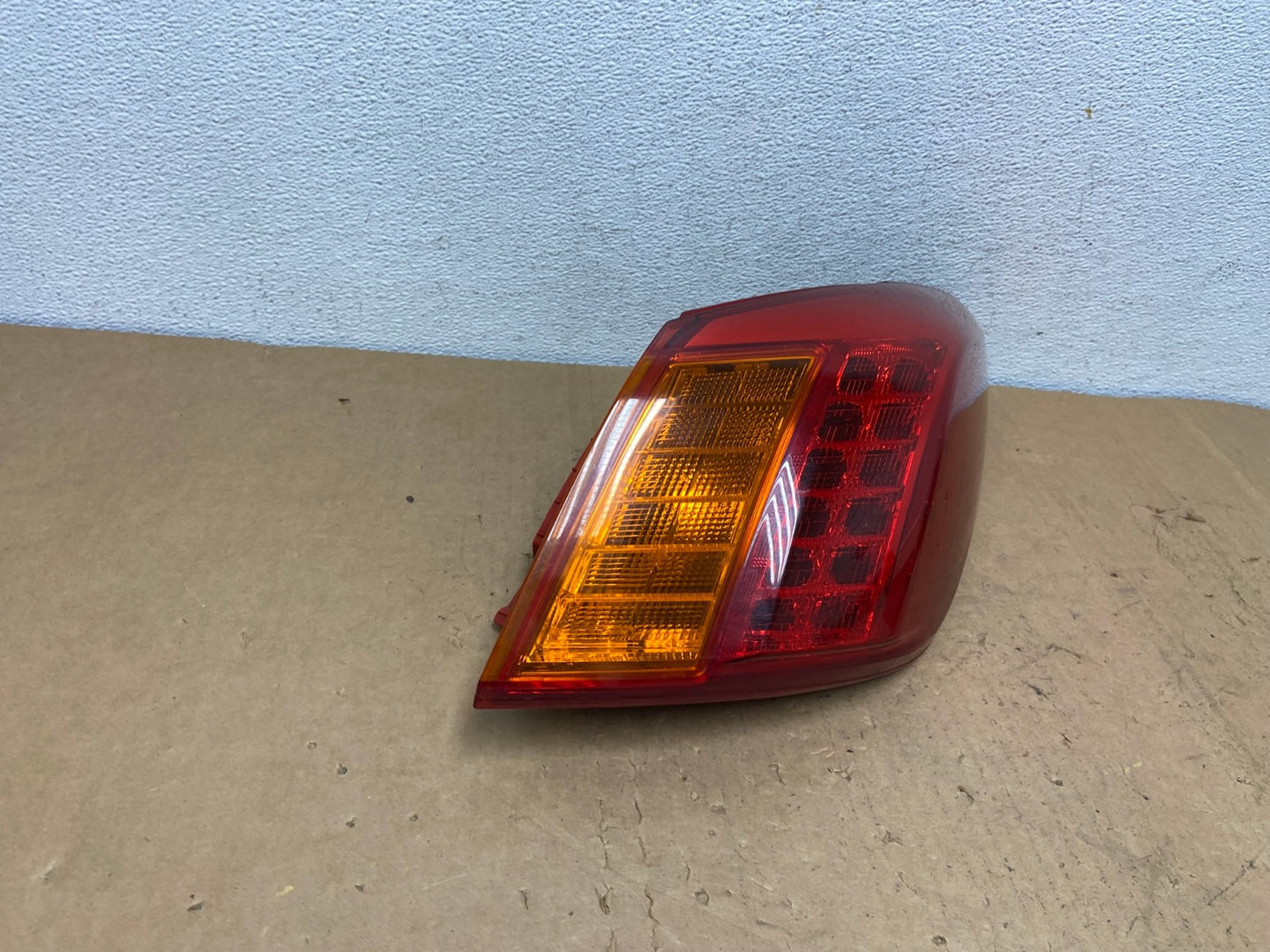 2009 2010 Nissan Murano Right Passenger Rh Side Tail Light AD1280 LK2