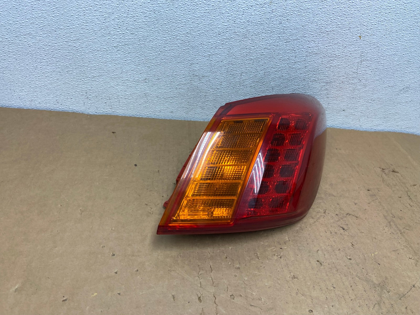 2009 2010 Nissan Murano Right Passenger Rh Side Tail Light AD1280 LK2